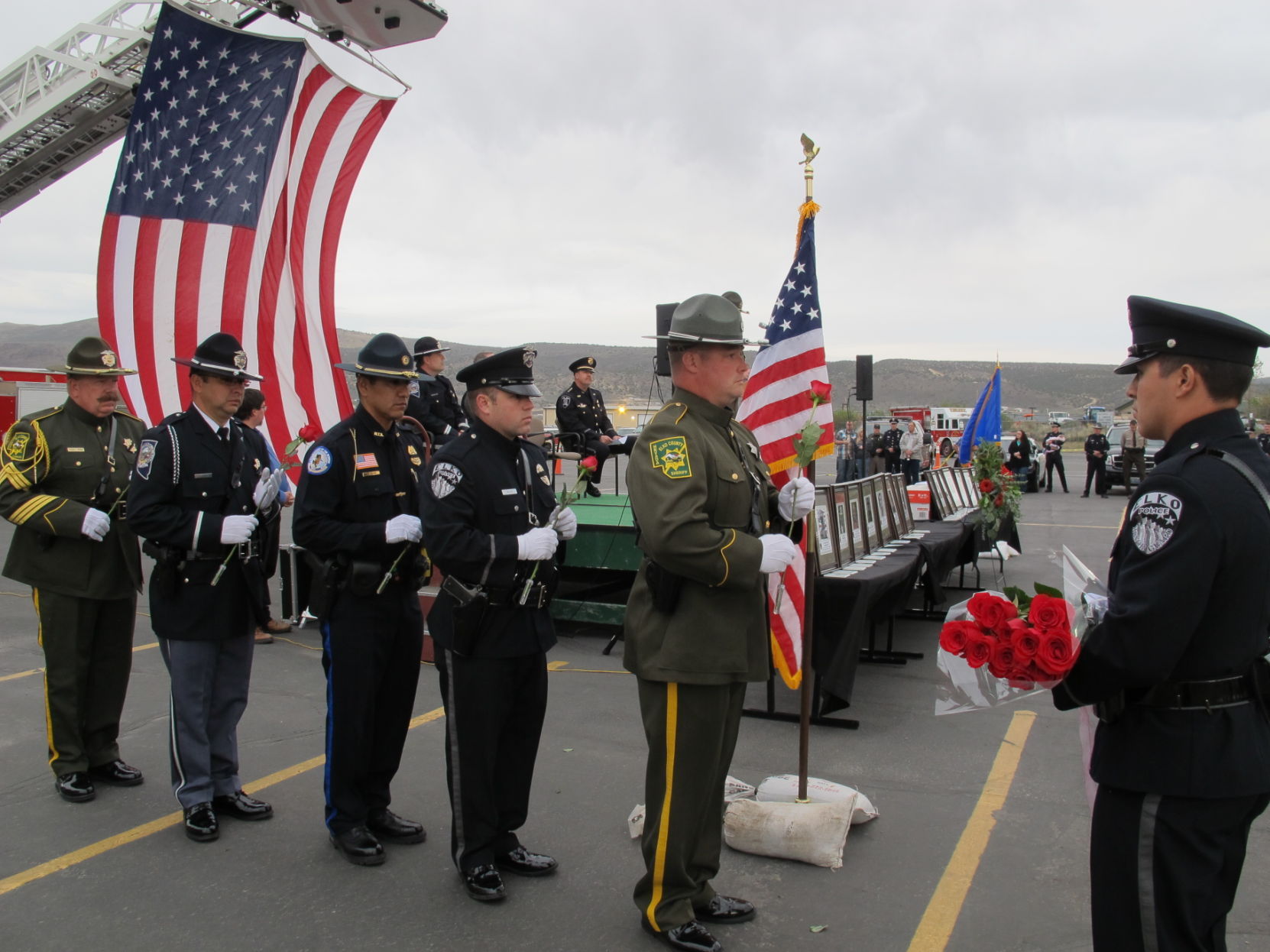 Officer Memorial Ceremony-4